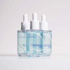 Ultra-Low Molecular Hyaluronic Acid Serum - koreanblossom