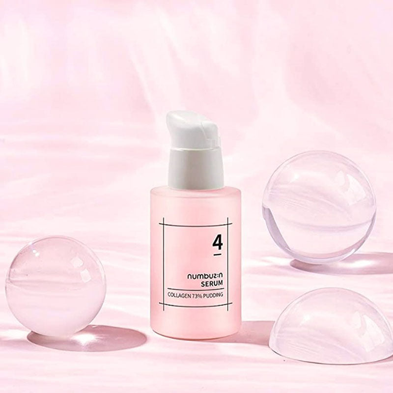 No.4 Collagen 73% Pudding Serum - koreanblossom