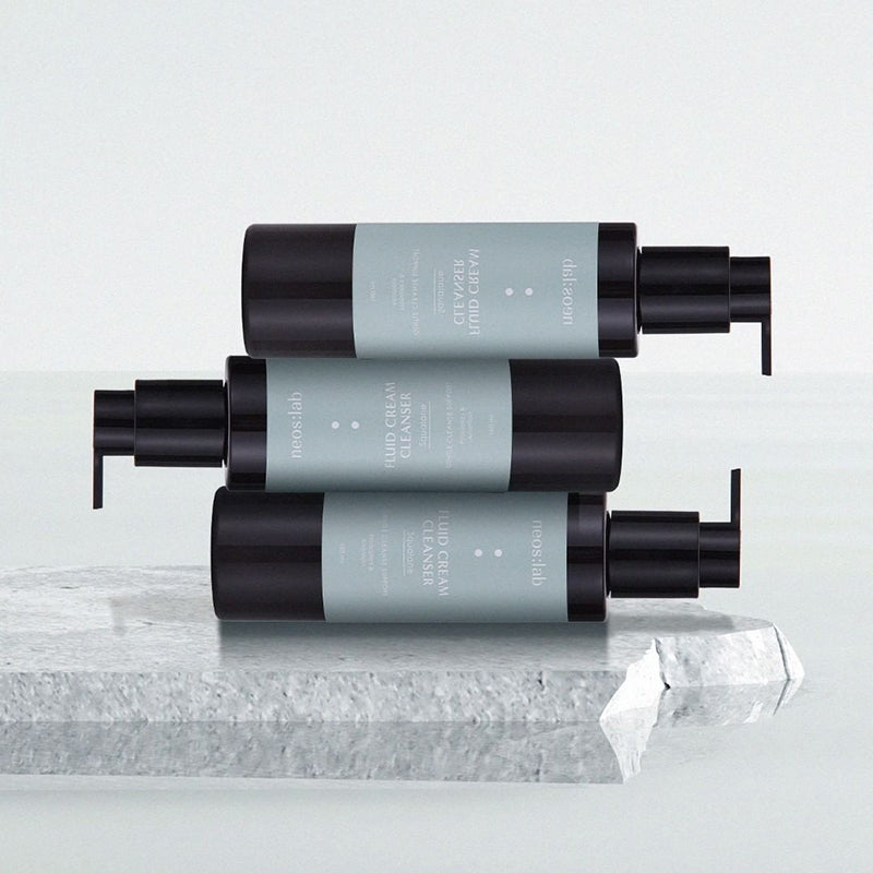 Fluid Cream Cleanser - koreanblossom