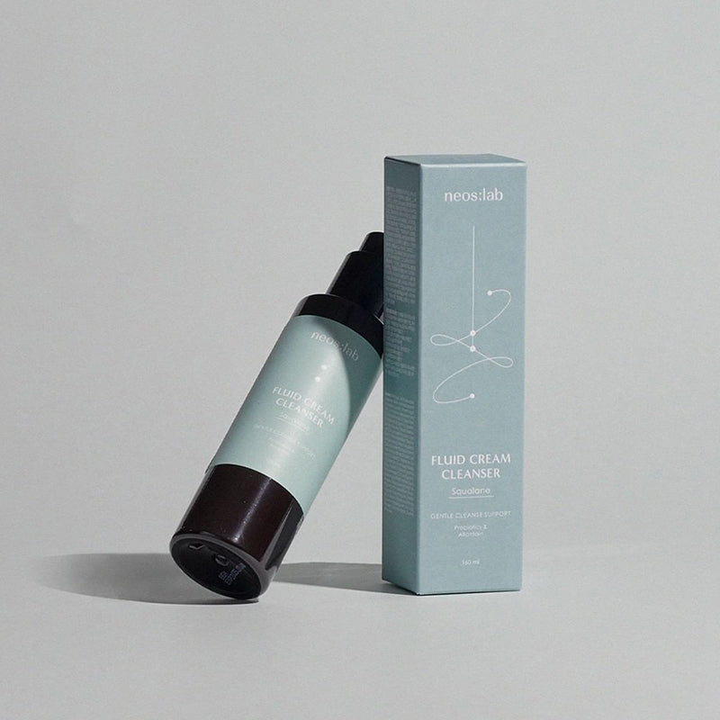 Fluid Cream Cleanser - koreanblossom