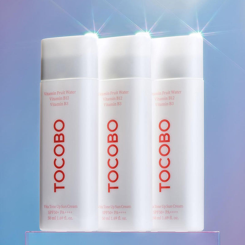 Vita Tone Up Sun Cream SPF50+ PA++++ - koreanblossom