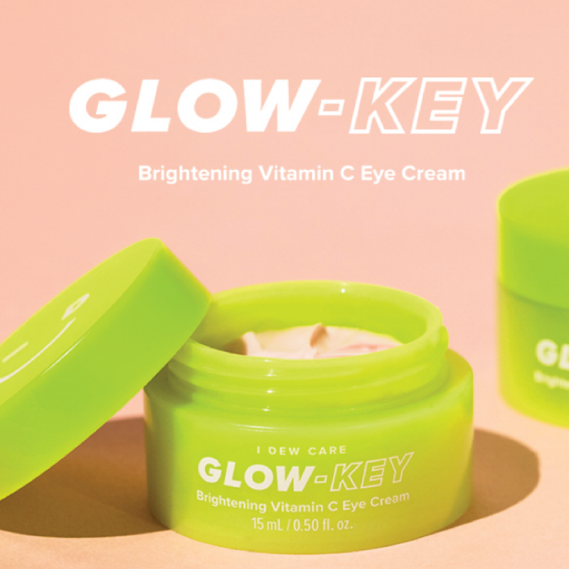 Glow-Key Brightening Vitamin C Eye Cream - koreanblossom