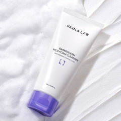 Barrierderm Mild Foam Cleanser - koreanblossom