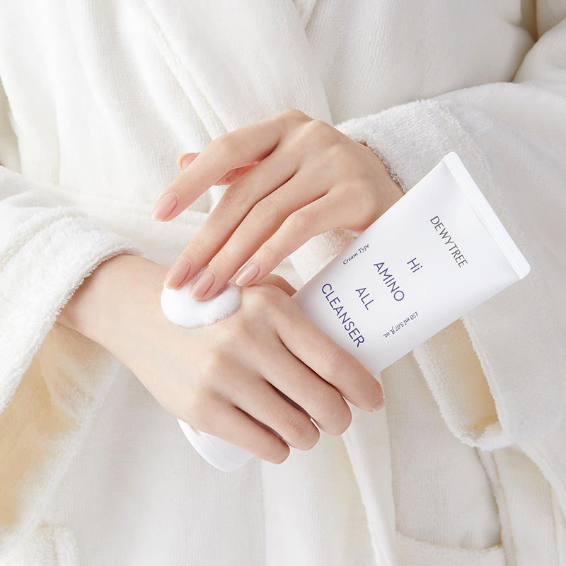 Hi Amino All Cleanser - koreanblossom