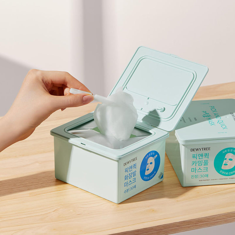 Pick & Quick 30 Days Mask - koreanblossom