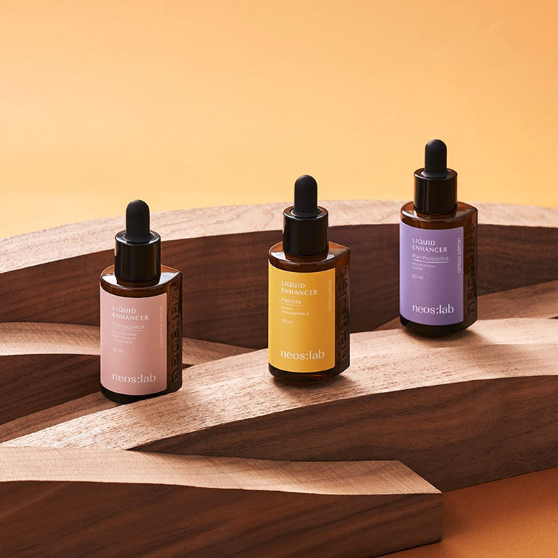 Liquid Enhancer Peptide - koreanblossom