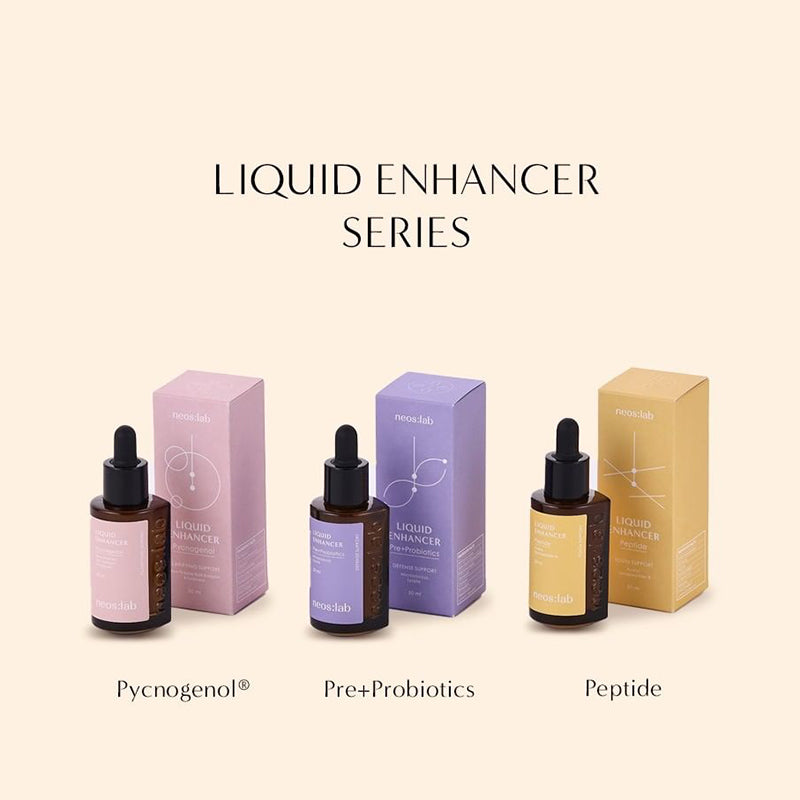 Liquid Enhancer Pre+Probiotics - koreanblossom