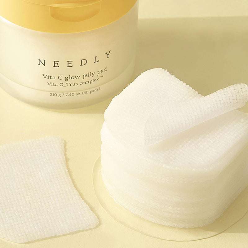 Vita C Glow Jelly Pad - koreanblossom
