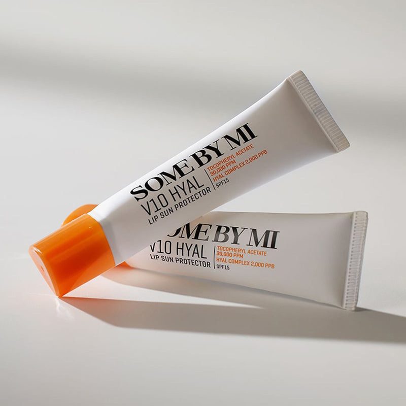 V10 Hyal Lip Protector SPF15 - koreanblossom