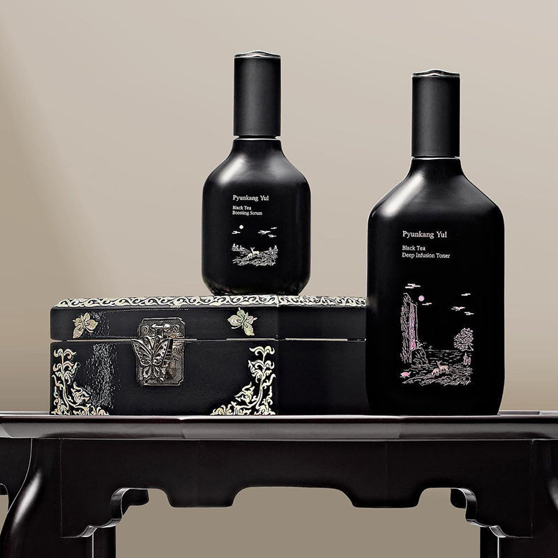 Black Tea Boosting Serum - koreanblossom