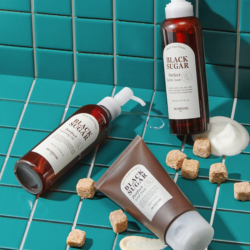 Black Sugar Perfect Cleansing Oil - koreanblossom