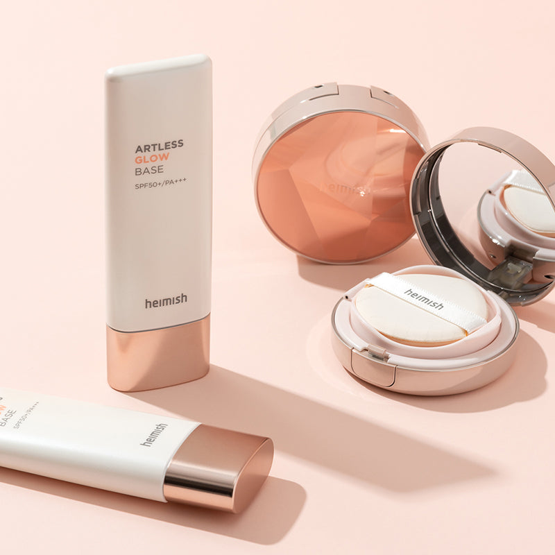 Artless Glow Base SPF50+ - koreanblossom