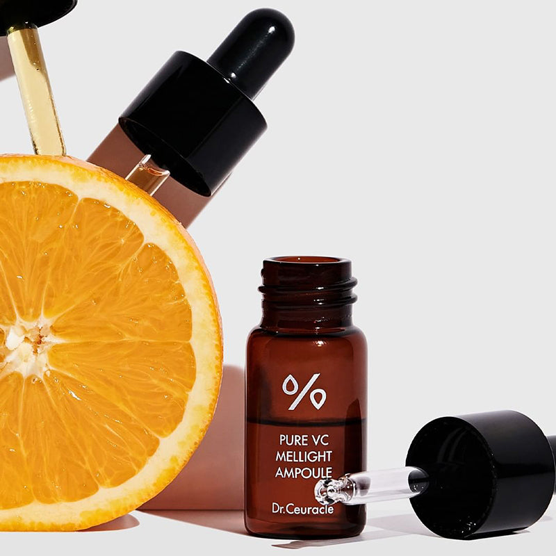 Pure VC Mellight Ampoule Set - koreanblossom