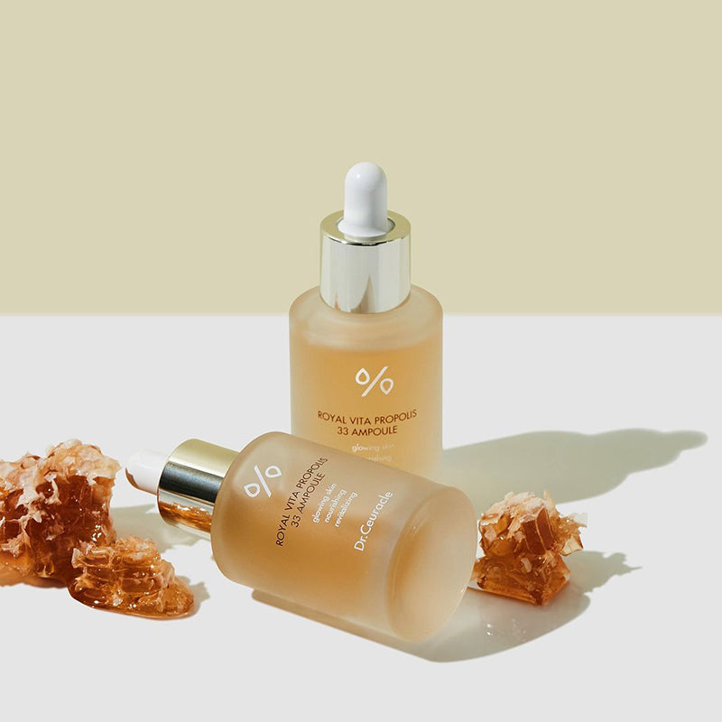 Royal Vita Propolis 33 Ampoule - koreanblossom