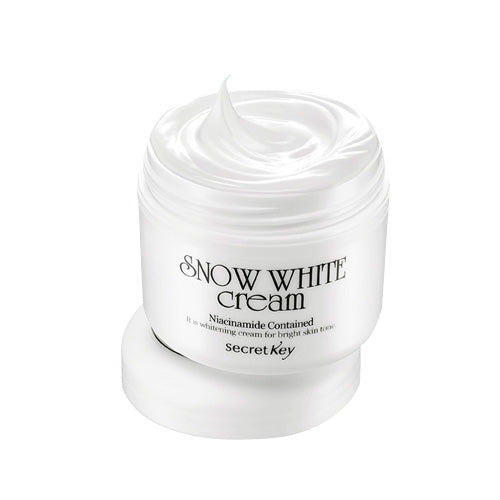 Snow White Cream - koreanblossom