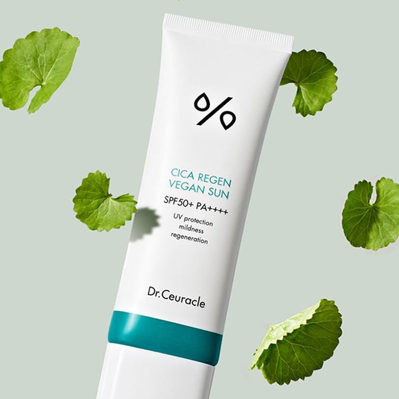 Cica Regen Vegan Sun SPF50 - koreanblossom