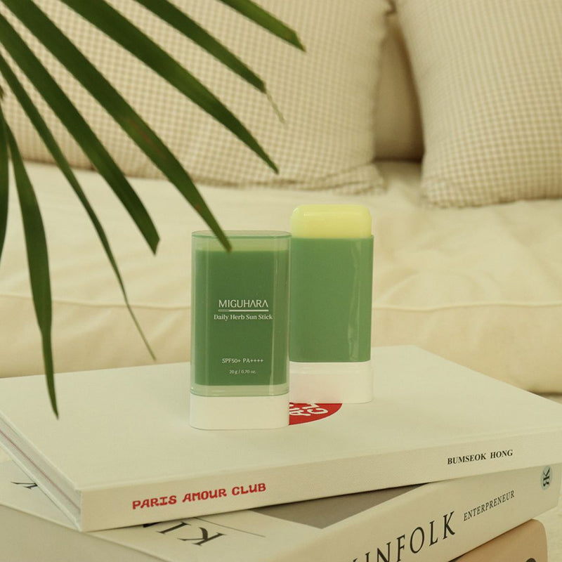 Daily Herb Sun Stick SPF50+ PA++++ - koreanblossom