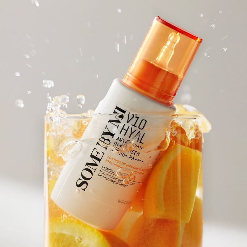 V10 Hyal Antioxidant Sunscreen SPF50+ PA++++ - koreanblossom