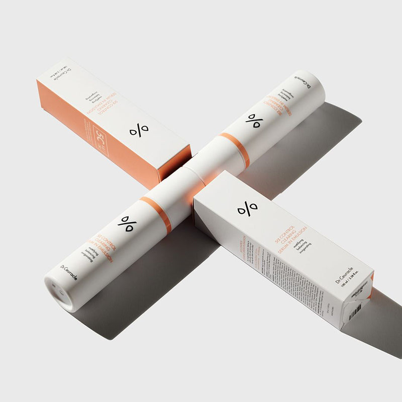 5α Control Clearing Serum In Emulsion - koreanblossom