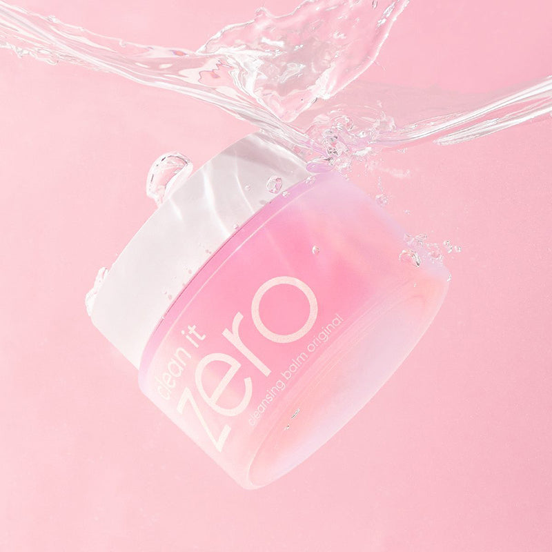 Clean it Zero Cleansing Balm Original - koreanblossom