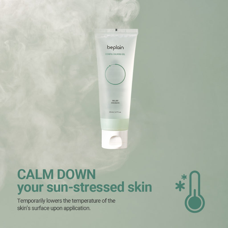 Cicaful Calming Gel - koreanblossom