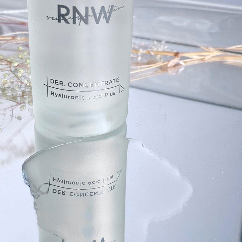 DER. CONCENTRATE Hyaluronic Acid Plus - koreanblossom