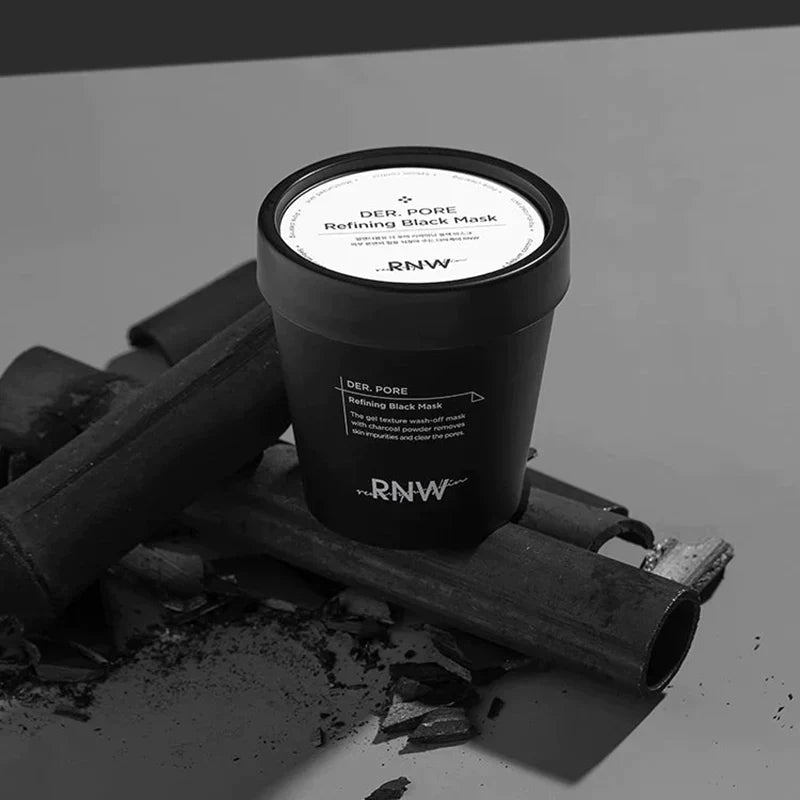 DER. PORE Refining Black Mask - koreanblossom