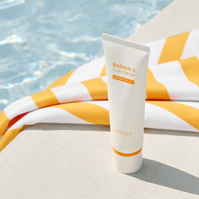 Radian-C Sun Cream SPF50+ PA++++ - koreanblossom