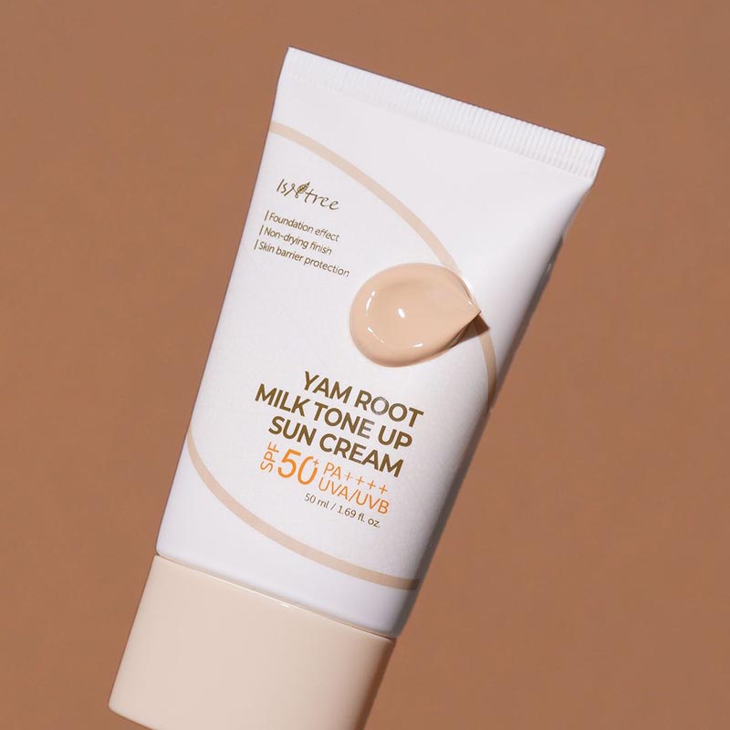 Yam Root Milk Tone Up Sun Cream SPF50+ PA++++ - koreanblossom