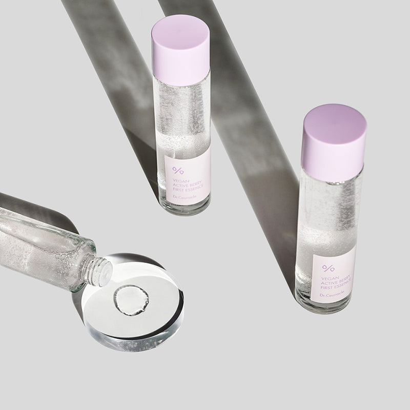 Vegan Active Berry First Essence - koreanblossom