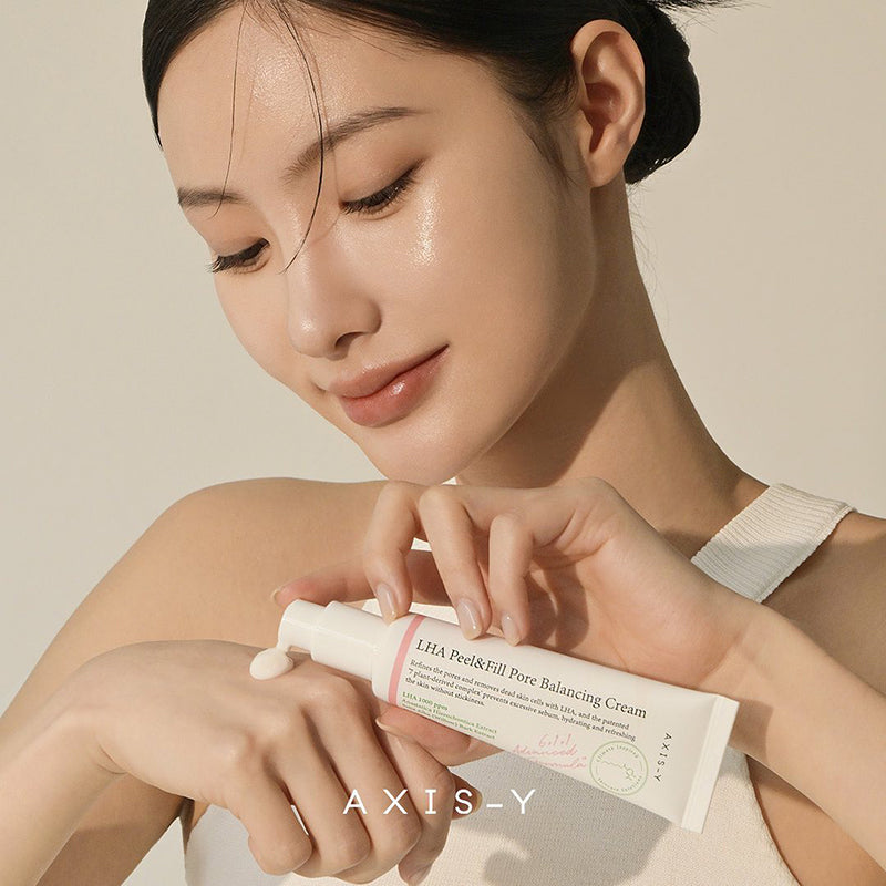 LHA Peel & Fill Pore Balancing Cream - koreanblossom