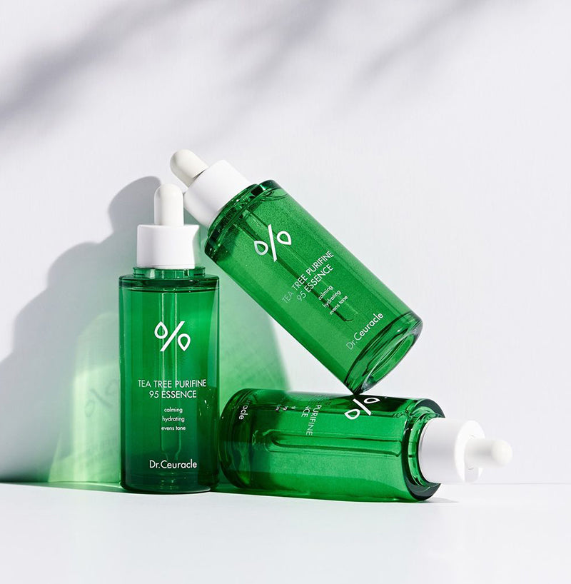 Tea Tree Purifine 95 Essence - koreanblossom