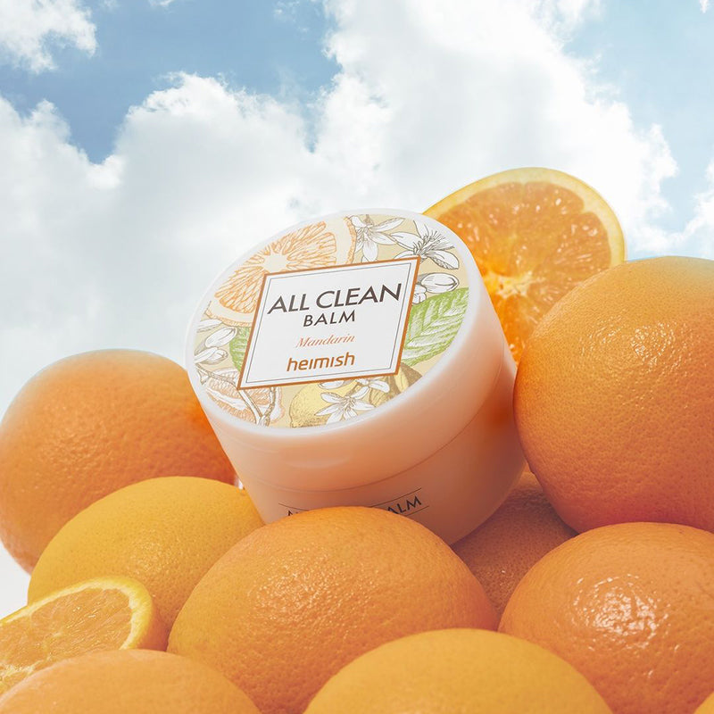 All Clean Balm Mandarin - koreanblossom