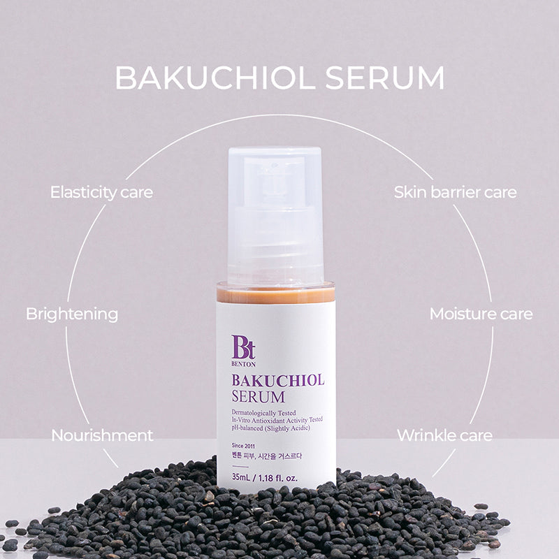 Bakuchiol Serum - koreanblossom