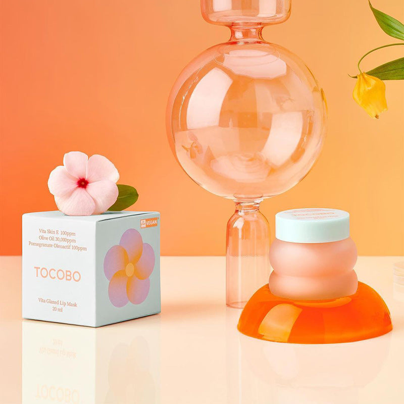 Vita Glazed Lip Mask - koreanblossom