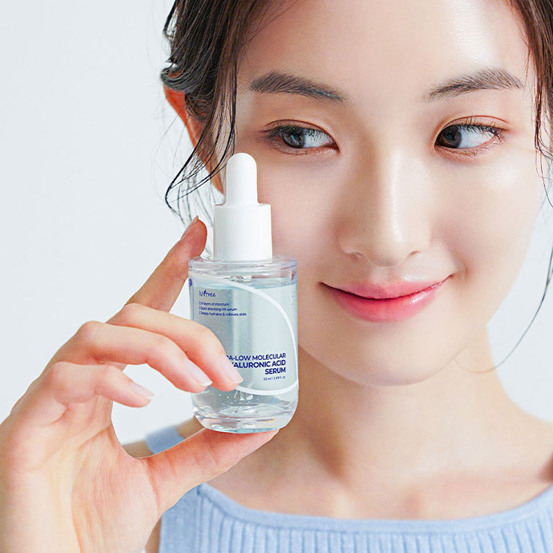 Ultra-Low Molecular Hyaluronic Acid Serum - koreanblossom