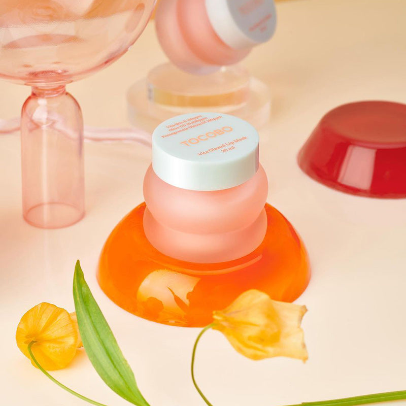 Vita Glazed Lip Mask - koreanblossom
