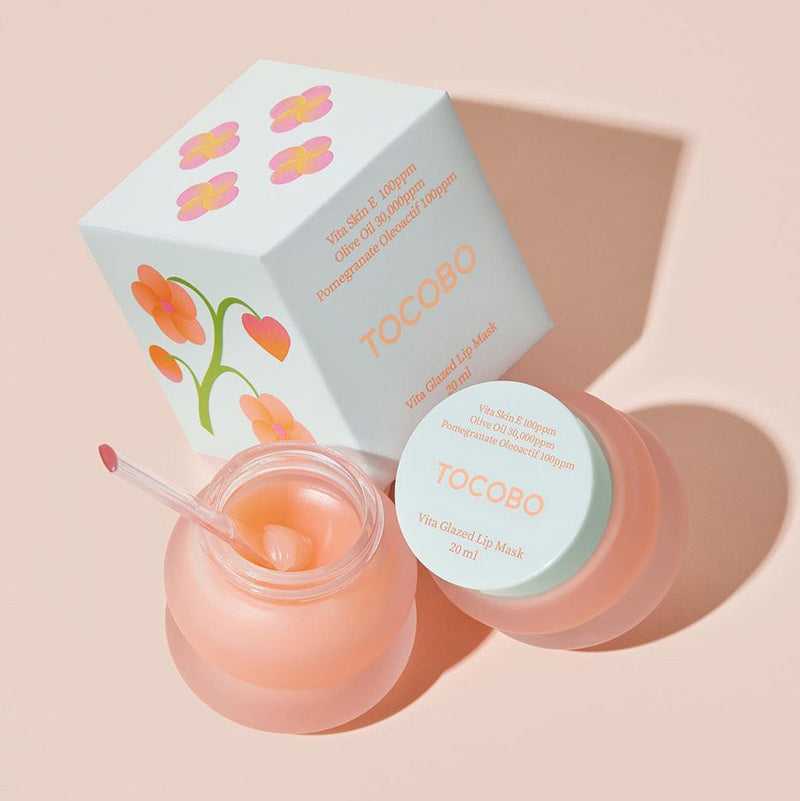 Vita Glazed Lip Mask - koreanblossom