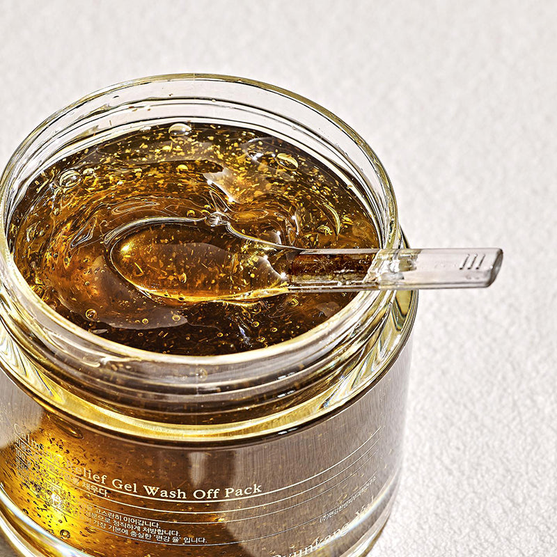 Calming Relief Gel Wash Off Pack - koreanblossom