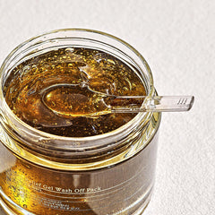 Calming Relief Gel Wash Off Pack - koreanblossom