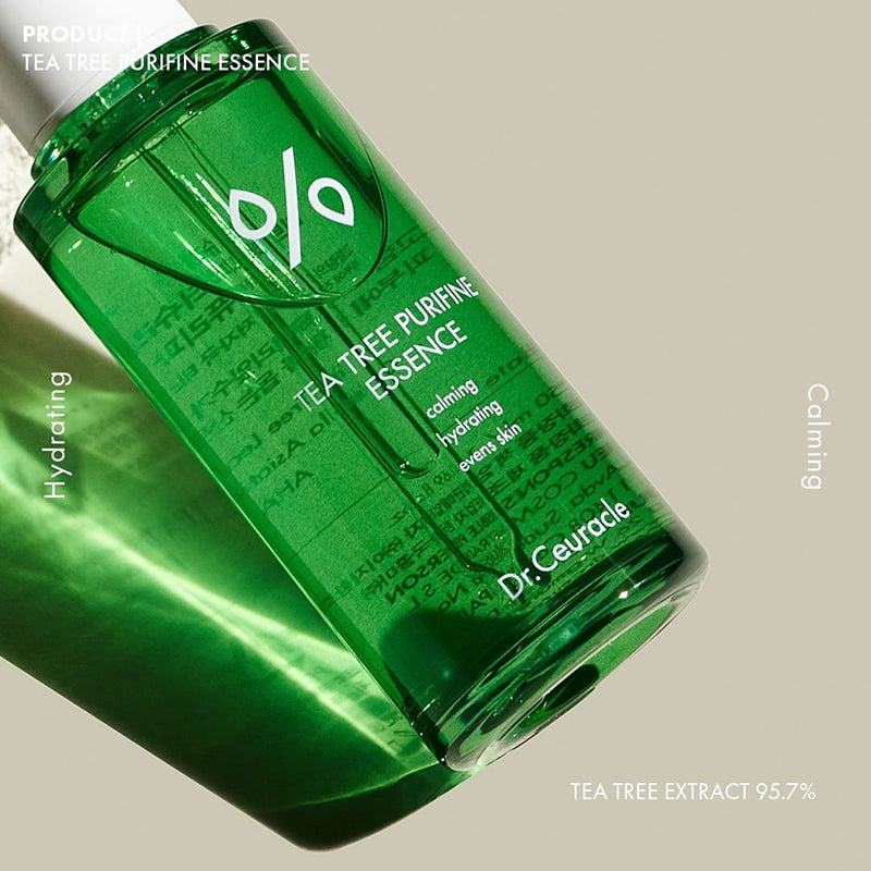 Tea Tree Purifine 95 Essence - koreanblossom