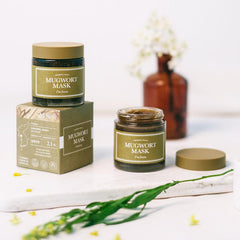 Mugwort Mask - koreanblossom