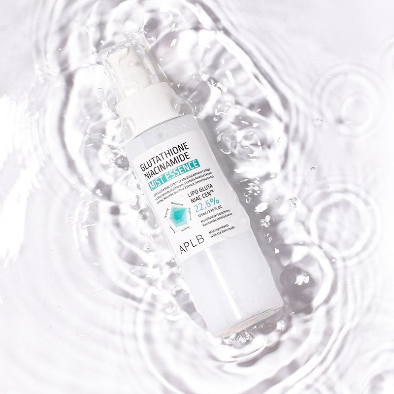 Glutathione Niacinamide Mist Essence - koreanblossom