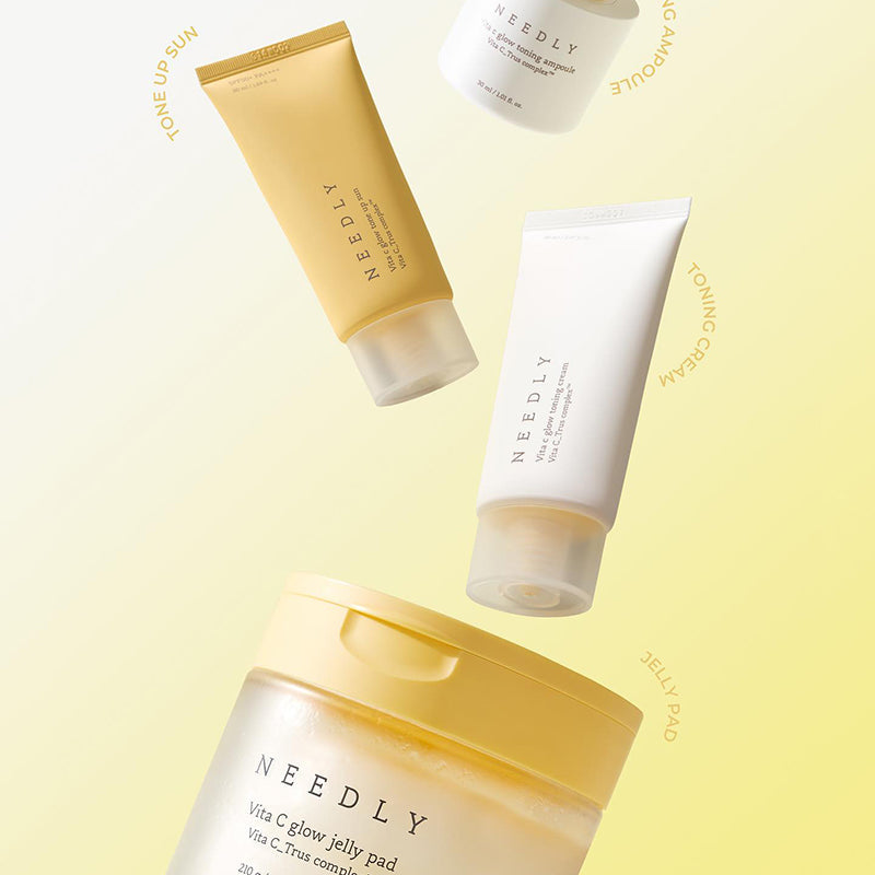 Vita C Glow Jelly Pad - koreanblossom