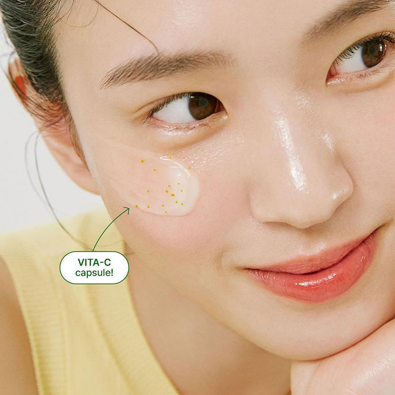 Green Tangerine Vita C Dark Spot Care Cream - koreanblossom