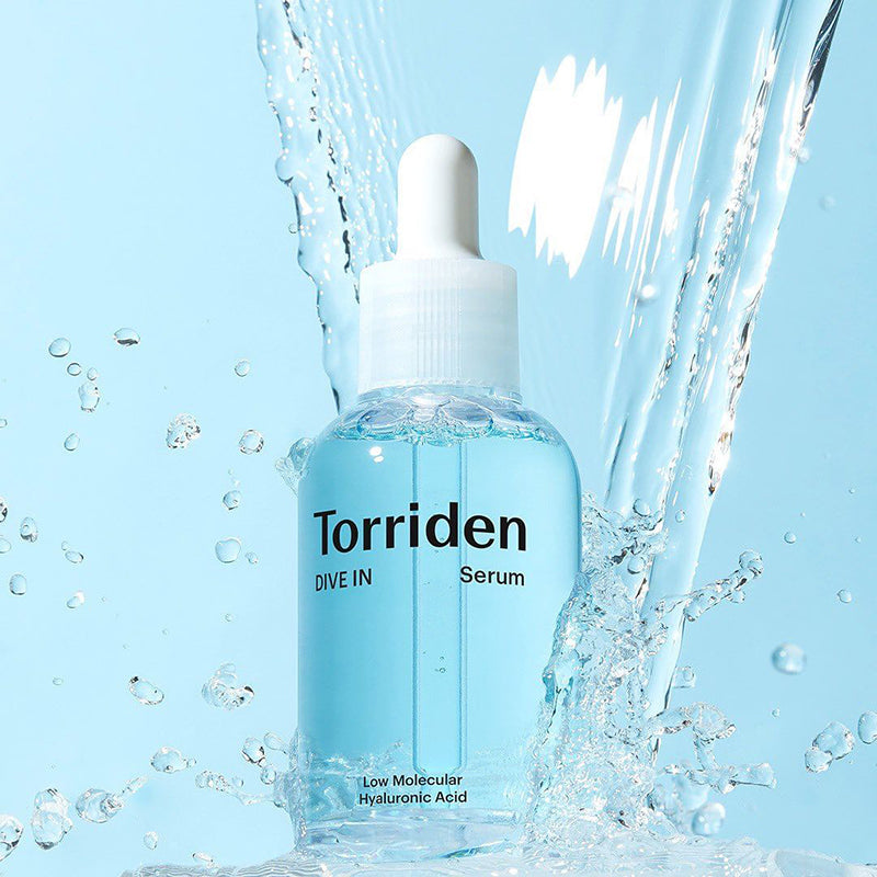 DIVE-IN Low Molecular Hyaluronic Acid Serum - koreanblossom