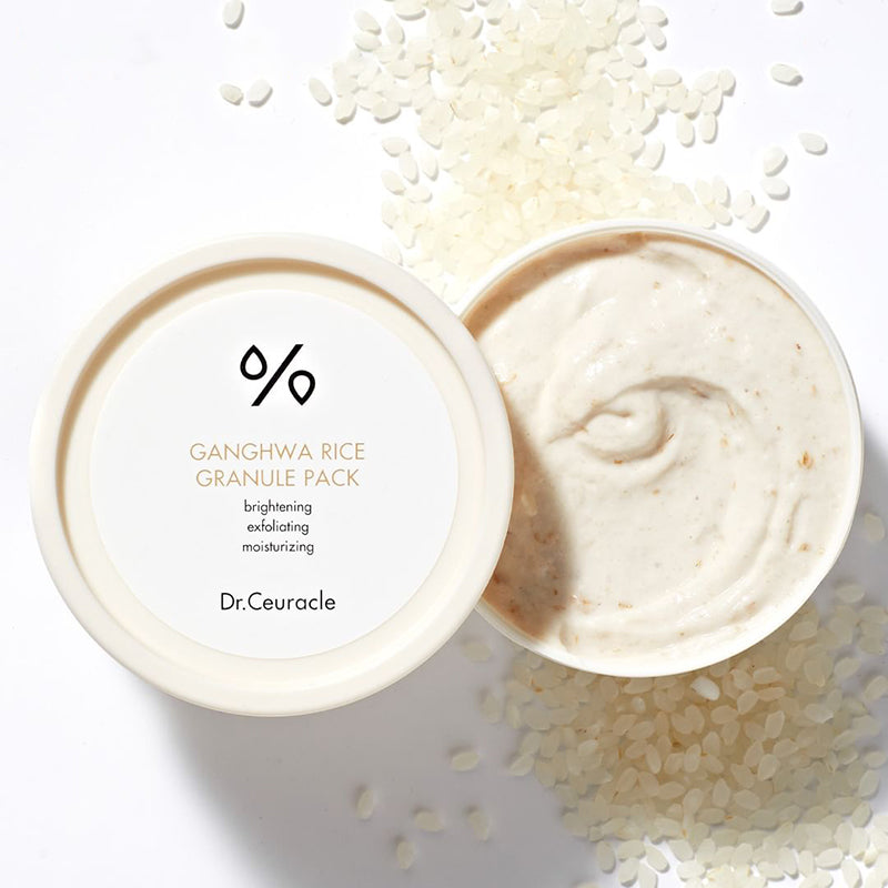 Ganghwa Rice Granule Pack - koreanblossom