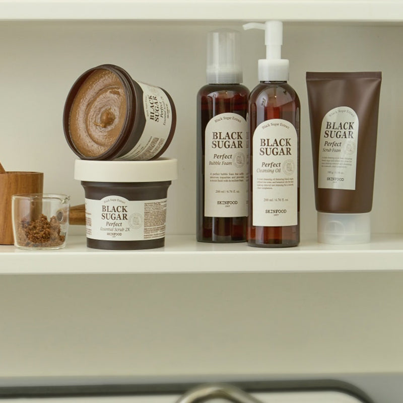 Black Sugar Perfect Cleansing Oil - koreanblossom