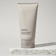 Volcanic Pore BHA Cleansing Foam - koreanblossom
