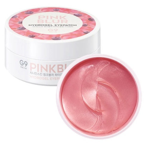 Pink Blur Hydrogel Eye Patch - koreanblossom